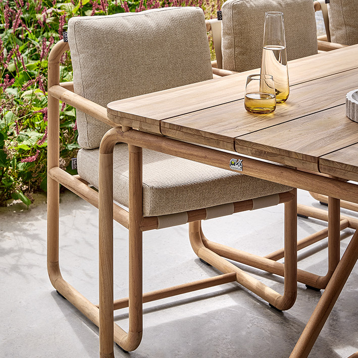 Brundal Dolce dining